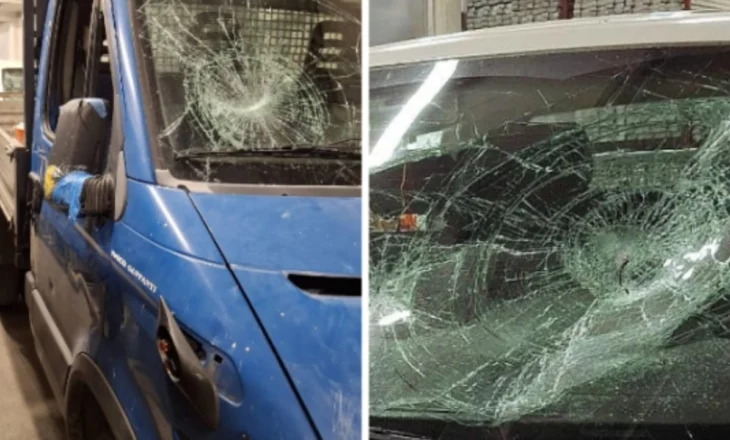 Burri i motrës e shkarkoi nga puna, 36-vjeçari shqiptar i futet në kompani dhe i shkatërron kamionët! 15 mijë euro dëm dhe… përfundon pas hekurave