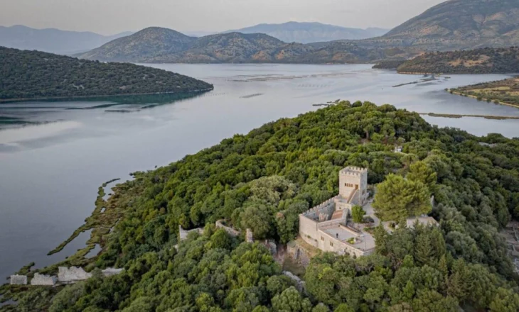 Butrinti/ 44,555 turistë e vizitojnë vetëm në korrik. Shifrat për 7 mujorin e 2025