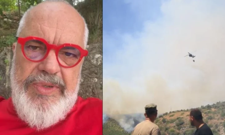 “Ça prisni të vijë hasmi t’ju shpëtojë?”, Rama i përgjigjet qytetarit: Si ka mundësi që këto shtetet e mëdha kanë të njëjtin hall