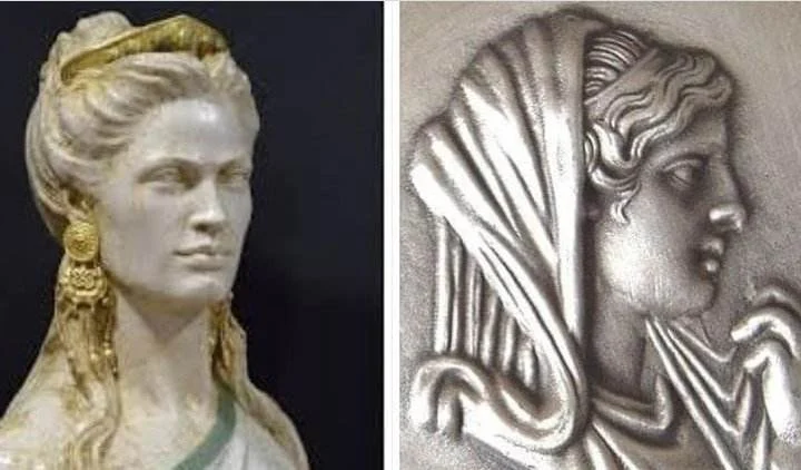 Çamët vendit të tyre i thonë Iperi, vendi i ipeve (ipe = shqipe)