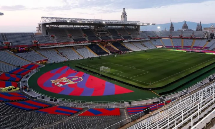 Camp Nou nuk miratohet nga Bashkia, Barcelona me plan B