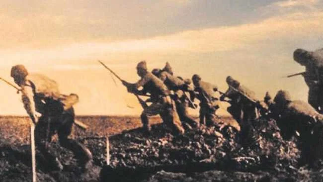 Çanakalaja: sikur osmanët, shqiptarët e gjermanët të fitonin dhe luftën