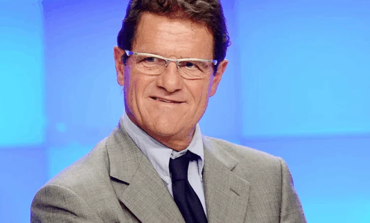Capello: Për Vlahovic i besoj Allegrit, e ka parë çdo ditë për dy vite e gjysmë
