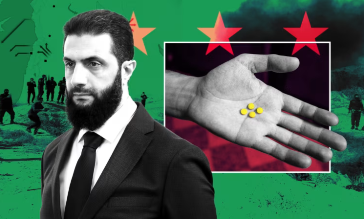 Captagoni, droga që përdornin luftëtarët sirianë… si dhe presidenti al-Shaara!