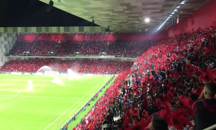 Çdo vend bosh në stadium është një humbje për Kombëtaren – le ta ndryshojmë këtë realitet së bashku