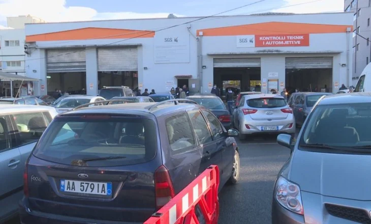 Çereku i mjeteve nuk e kalojnë kolaudimin: Ja disa nga arsyet kryesore