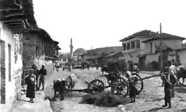 Çetnikët futeshin në Vilajetin e Kosovës me veshje kombëtare shqip­tare