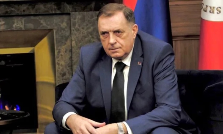 Çfarë e pret Dodikun: Thirrja për burg dhe fundi i mandatit presidencial