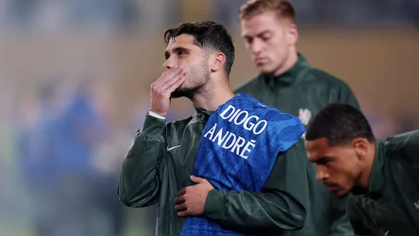 Çfarë gjesti i madh! Lojtarët e Chelsea e ndajnë bonusin e Botërorit të Klubeve me familjen e Diogo Jota
