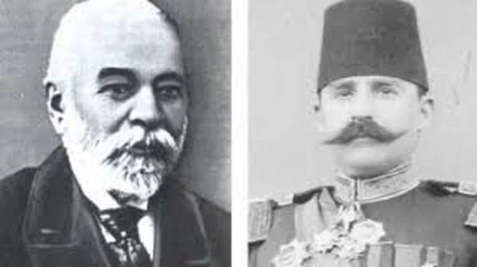 Çfarë i rrëfyen gazetarit francez Esat Pasha dhe Ismail Qemal Beu