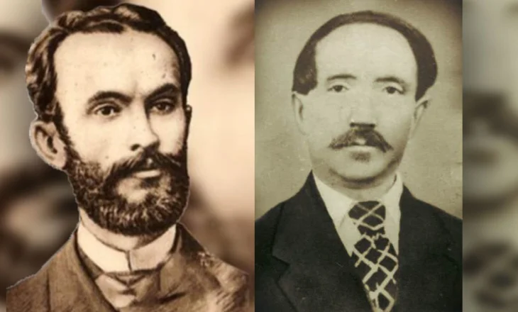 Çfarë i shkruante Sami Frashëri Jeronin de Radës?