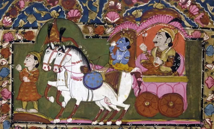 Çfarë mund të na mësojë teksti i lashtë indian ‘Bhagavad Gita’ për të mos e lidhur shumë identitetin dhe emocionet tona me punën