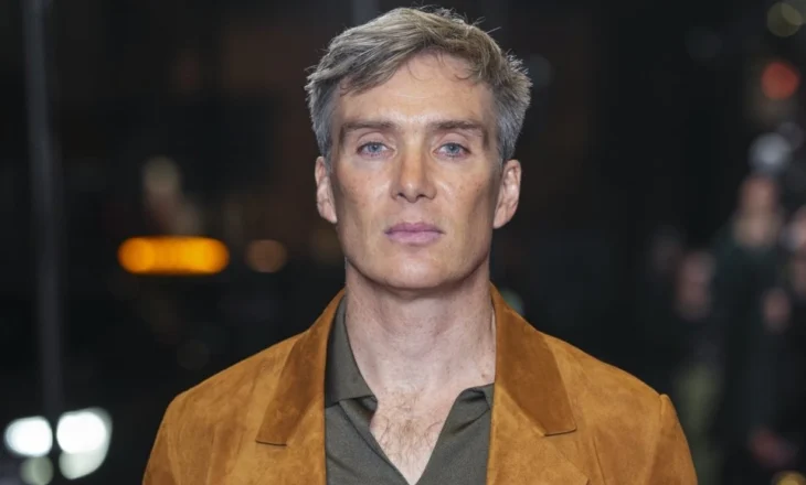Çfarë ndodhi? Cillian Murphy largohet një vit nga aktrimi