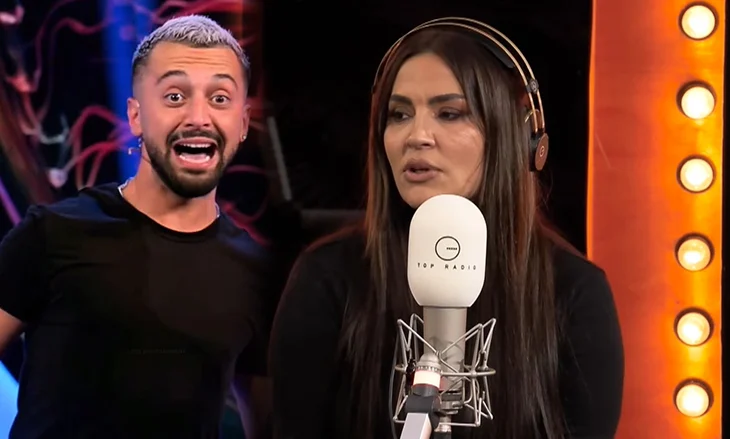 Çfarë ndodhi mes tyre? Rozana Radi flet për raportin me Gjestin