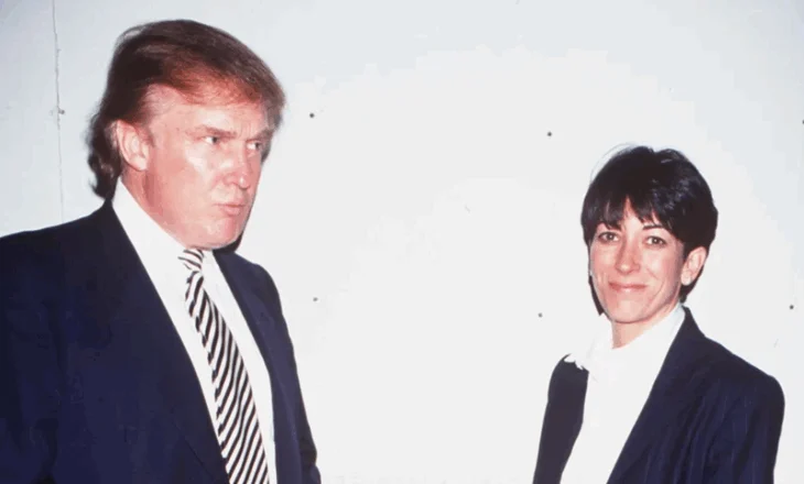 Çfarë përmbanin regjistrimet e Ghislaine Maxwell? Publikohen rrëfimet për Epstein, Trump, Clinton, princeshën Diana dhe shantazhet  