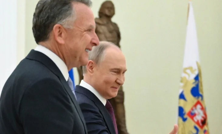 Çfarë pritet nga përpjekja e Trumpit për paqe në Ukrainë pas takimit Putin-Witkoff?