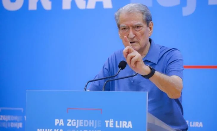 Çfarë pritet të ndodhë në shtator? Sali Berisha zbulon aksionin opozitar