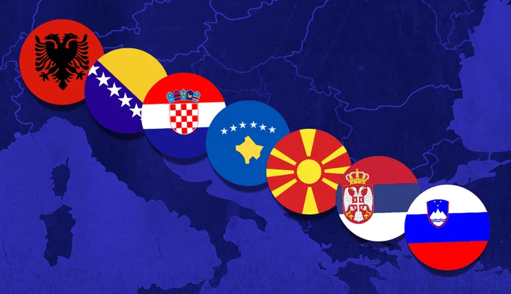 Çfarë shitëm në rajon? Në Serbi dhe Bosnje, zarzavate. Lëndët djegëse, në vendet e tjera
