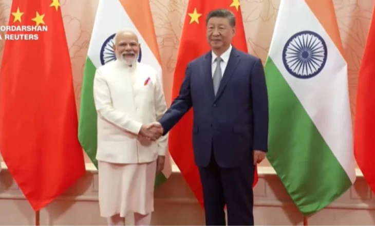 Çfarë solli takimi mes Xi Jinping dhe Narendra Modit në Kinë? CNN: Lideri kinez dhe ai indian folën për miqësi ‘mes kaosit’ teksa tarifat e Trump ashpërsohen