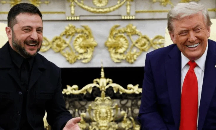 Çfarë u diskutua në takimin Trump-Zelenski?