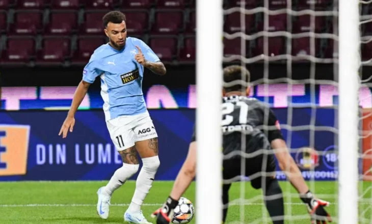CHAMPIONS LEAGUE: Rangers bën detyrën në shtëpi, surprizën e bën kampioni i Qipros