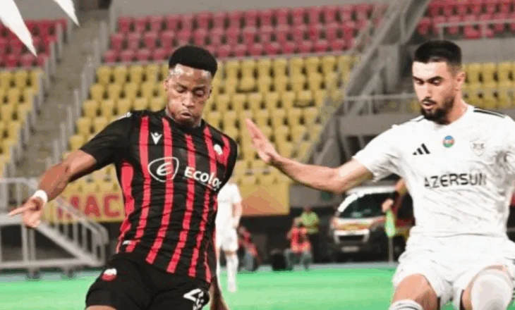 Champions League/ Shkëndija mposhtet minimalisht në shtëpi