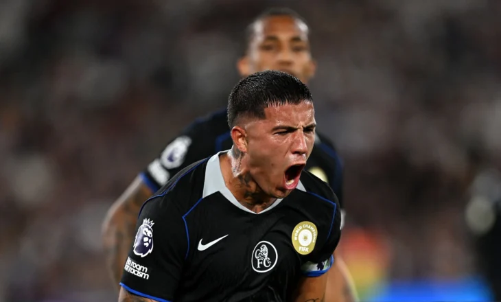 Chelsea “trondit” West Ham: fitore e thellë në derbi, harrohet direkt java e kaluar (VIDEO)