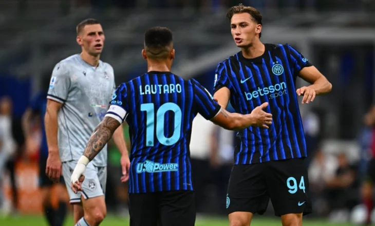 Chivu “çalon” që në ndeshjen e dytë, Inter befasohet nga Udinese në “San Siro”. Lazio fiton bindshëm ndaj Veronës