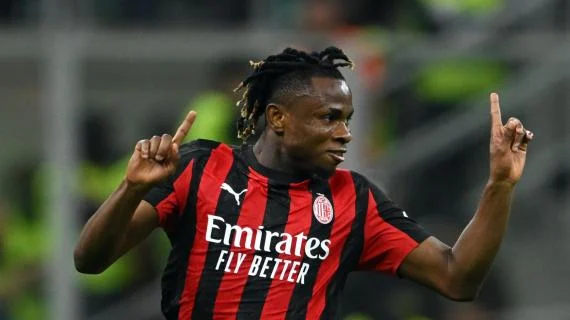 Chukwueze për Allegrin: Është trajner i madh, ka rikthyer harmoninë te Milani