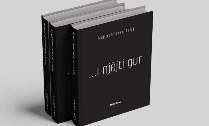 Cikël me poezi nga Majlindë Sinani Lulaj: E paanë e ndryshkun
