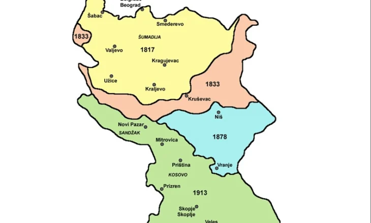 Cilat ishin perandoritë PRO dhe KUNDËR Shqipërisë?