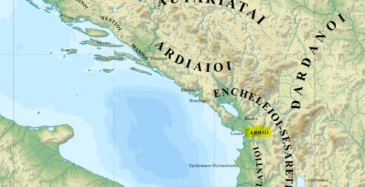 Cili ishte emri ynë i parë, Arbri apo Abri!￼