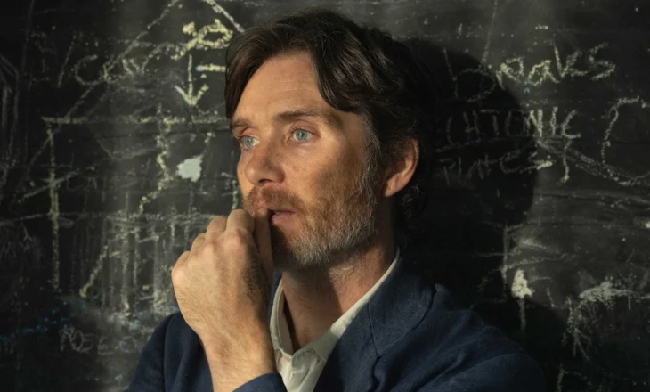 Cillian Murphy merr rolin kryesor në filmin e ri të Netflix ‘Steve’, rikrijim i romanit bestseller ‘Shy’
