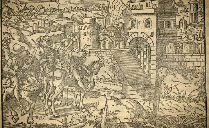 Çlirimi i Krujës nga Skënderbeu, 1443 (Nëntori i Parë)