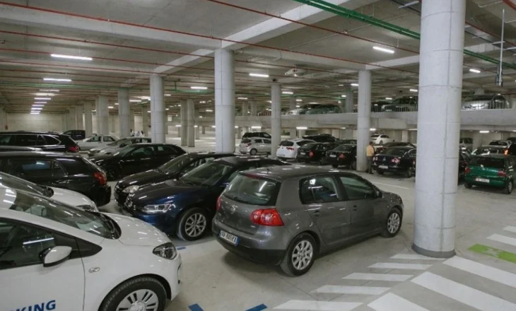 Çmimi i referencës/ Detyrimi i taksës së ndërtesës për pronarët e parkimeve dhe..
