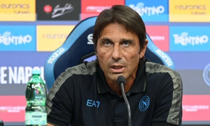 Conte e tepron, Napoli ofron 70 milionë euro për 21-vjeçarin e Barcelonës