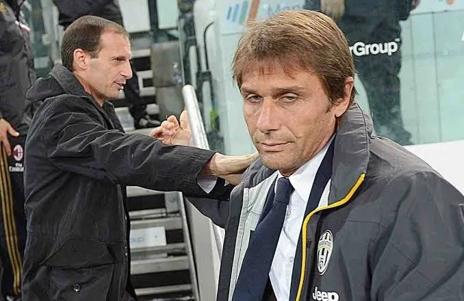 Conte: Pres një kampionat të ekuilibruar, nuk ka sfidë mes meje dhe Allegrit