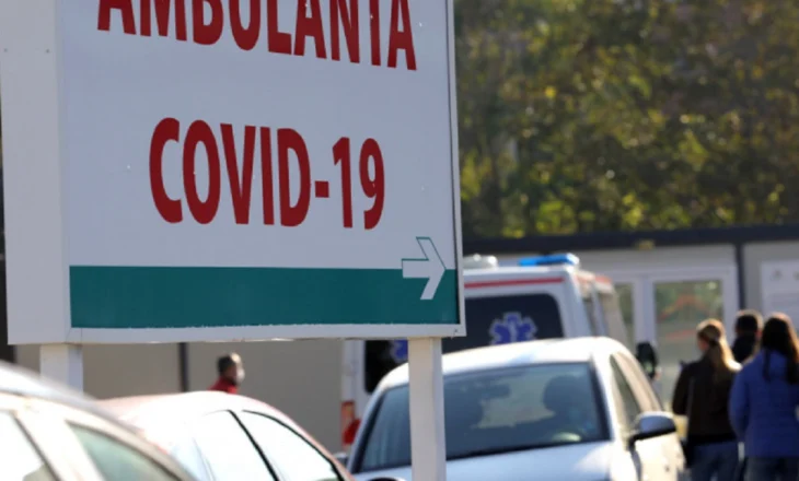 COVID-19 rikthehet në Gjirokastër, 5 raste këtë javë në qendrën shëndetësore në Manalat