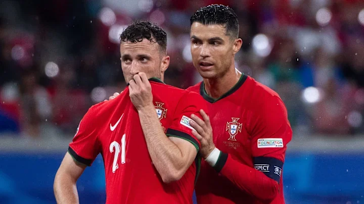 CR7 mungoi në funeralin e Jota, e mbron presidenti i Federatës Portugeze: Kritika të turpshme ndaj tij…