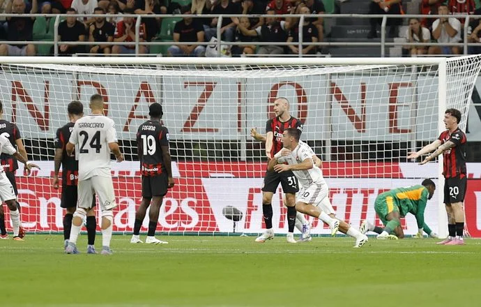 Cremonese shokon Milanin e Allegrit, Roma mund Bolognën