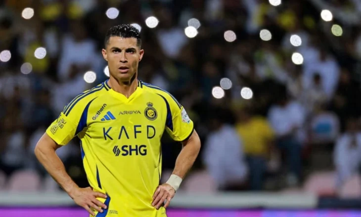 Cristiano Ronaldo nuk fiton dot trofeun, por del nga finalja me një rekord të jashtëzakonshëm