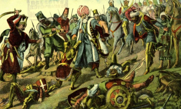 Ç’thotë i vetmi dokument zyrtar i zbuluar deri me sot për Betejën e Kosovës, 1389