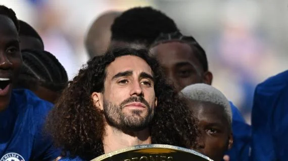 Cucurella konfirmon rinovimin: Jam shumë i lumtur te Chelsea, kontrata e re është firmosur
