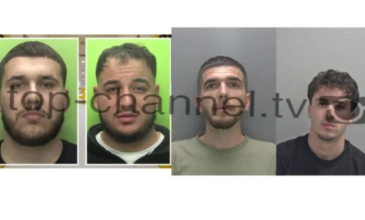 Çunave shqiptarë të kokainës s’po i ecën mbarë, arrestime dhe dënime çdo ditë në Britani