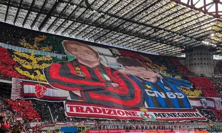 “Curva Sud”: Te Milani është vendosur regjim autoritar, teatër të mbarë të gjithëve…