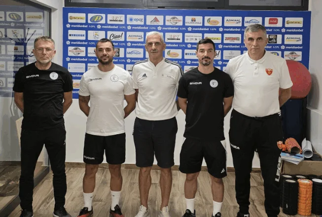 Cvetkoviç: Sot mbylla me futbollin, një kaptiull i ri troket…