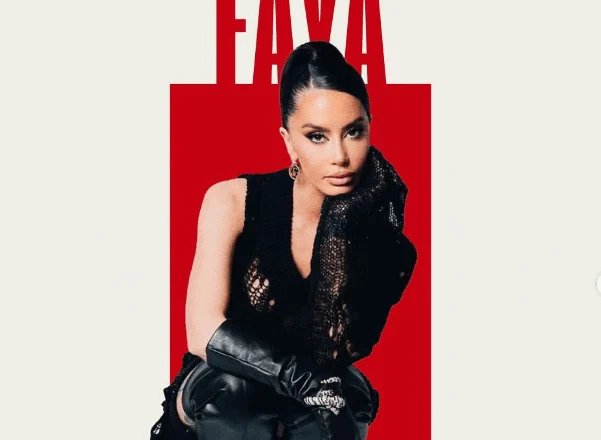 Dafina Zeqiri nuk ka të ndalur, rikthehet me ”Faya”