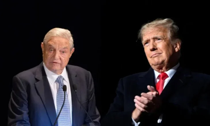 Daily Mail: Trump do të kyçë në burg dinastinë e majtë politike të Sorosit