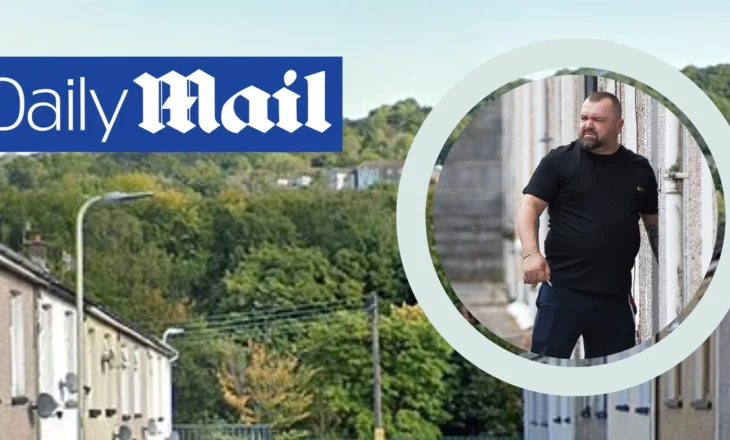 Daily Mail: U fut dy herë ilegalisht në Britani, kush është shqiptari që kreu vrasje në Shqipëri dhe kërcënoi një grua në rrugët e Uellsit