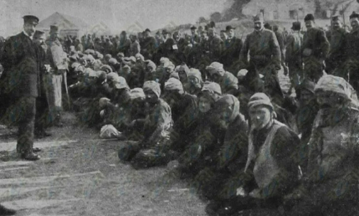 Daily Telegraph: Serbët ekzekutuan në Prishtinë 5.000 shqiptarë, në vitin 1912